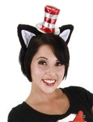 ELOPE INC Cat In The Hat Deluxe Headband