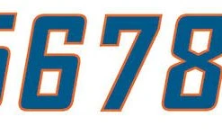 AMSCAN Hot Wheels Birthday Banner