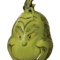 ELOPE INC Dr. Seuss Deluxe Grinch Mask