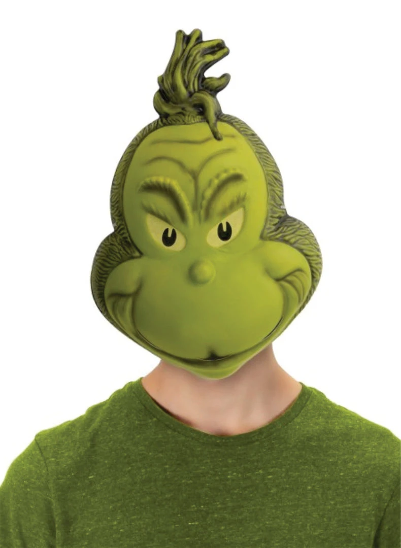 ELOPE INC Grinch Mask 1 ELOPE INC Grinch Mask
