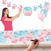 AMSCAN Gender Reveal Activity Banner