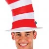 ELOPE INC Dr. Seuss Adult Deluxe Hat Cat In The Hat