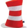 ELOPE INC Adult Hat Cat In The Hat Dr. Seuss