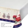 CREATIVE CONVERTING Patriotic Parade Paper Tablecover