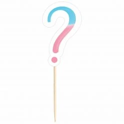 AMSCAN Gender Reveal Picks