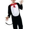 ELOPE INC Adult Cat In The Hat Costume L/XL Dr. Seuss