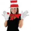 ELOPE INC Adult Cat In The Hat Accesssory Kit Dr. Seuss