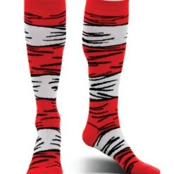 ELOPE INC Child Cat In The Hat Socks