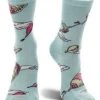 ELOPE INC Dr. Seuss Oh The Places You'll Go Adult Knee Socks