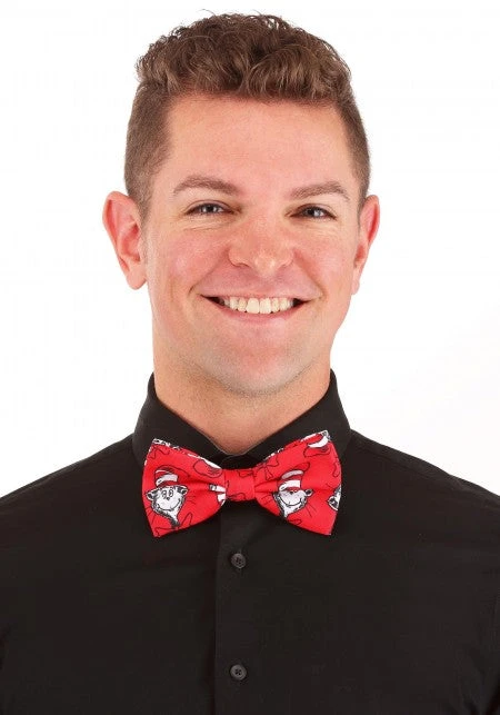 ELOPE INC Dr. Seuss Bow Tie 1 ELOPE INC Dr. Seuss Bow Tie