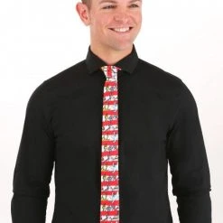 ELOPE INC Dr. Seuss Characters Necktie