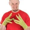 ELOPE INC Dr. Seuss Grinch Gloves