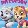 UNIQUE INDUSTRIES Paw Patrol Pink Invitations 8ct