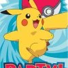 AMSCAN Pokemon Invitations 8ct