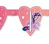 UNIQUE INDUSTRIES My Little Pony Birthday Banner Banners