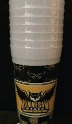 HAVERCAMP Kennesaw State University 16oz Cup 8 Pack