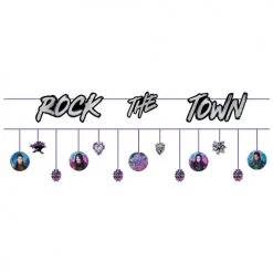 AMSCAN Descendants 3 Banner Kit