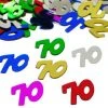 BEISTLE COMPANY 70th Birthday Confetti