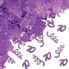 CREATIVE CONVERTING 70th Birthday Confetti - Purple