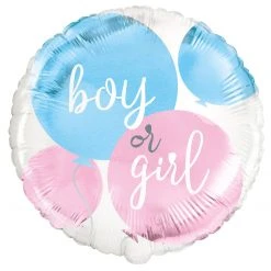 UNIQUE INDUSTRIES Gender Reveal Balloon