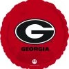 MAYFLOWER DISTRIBUTING CO University Of Georgia 18" Foil Balloon Collegiate