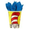AMSCAN Dr. Seuss Paper Cups