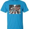 PARTY AMERICA Dr. Seuss Adult Size Abbey Road Shirt