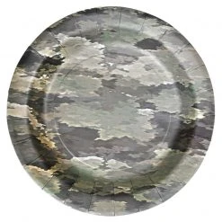 HAVERCAMP American Heroes Dessert Plates 8ct