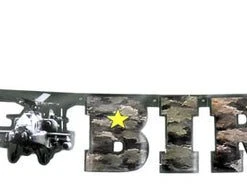 HAVERCAMP American Heroes Birthday Banner