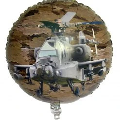 HAVERCAMP American Heroes Balloon