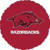 MAYFLOWER DISTRIBUTING CO University Of Arkansas 18" Foil Balloon Collegiate