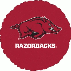 MAYFLOWER DISTRIBUTING CO University Of Arkansas 18" Foil Balloon Collegiate