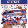 AMSCAN MLB Confetti 1.2oz