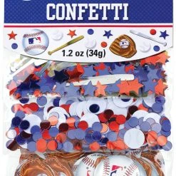 AMSCAN MLB Confetti 1.2oz