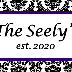 PARTY AMERICA Beautiful Wedding Custom 18" X 24" Lawn Sign Yard Signs