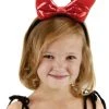 ELOPE INC Cindy Lou Who Deluxe Headband With Bow Dr. Seuss