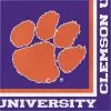 CREATIVE CONVERTING Clemson Lunch Napkins 20ct