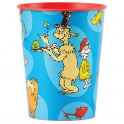 AMSCAN Dr. Seuss Favor Cup