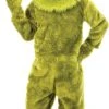 ELOPE INC Deluxe Adult Grinch Costume Size L/XL
