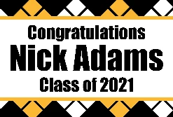 PARTY AMERICA Collegiate Kennesaw State University Banner H