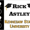 PARTY AMERICA Kennesaw State University Graduation Yard Sign 18" X 24" GLS03