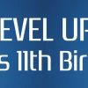 PARTY AMERICA Level Up Banner Custom Banners