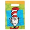 AMSCAN Dr. Seuss Loot Bags