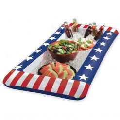 AMSCAN Patriotic Inflatable Cooler