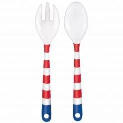 AMSCAN Patriotic Serving Utensils 2ct