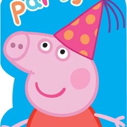 AMSCAN Peppa Pig Invitations 8ct