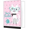 CREATIVE CONVERTING Purrfect Party Invitations 8ct