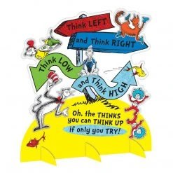 AMSCAN Dr. Seuss Table Centerpiece