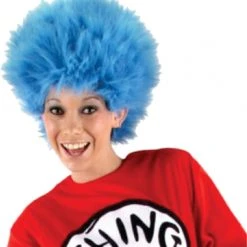 ELOPE INC Thing 1 / Thing 2 Wig