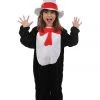 ELOPE INC Cat In The Hat Costume Size 2T-4T